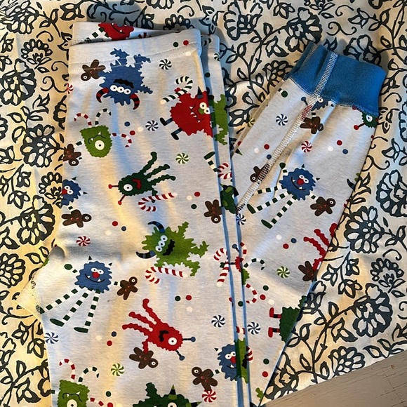 HANNA ANDERSSON Size:14 pajama set - Picture 4 of 6